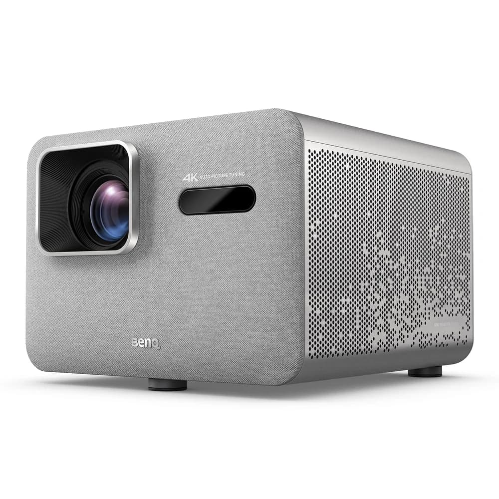 BenQ TK705i Beamer grau