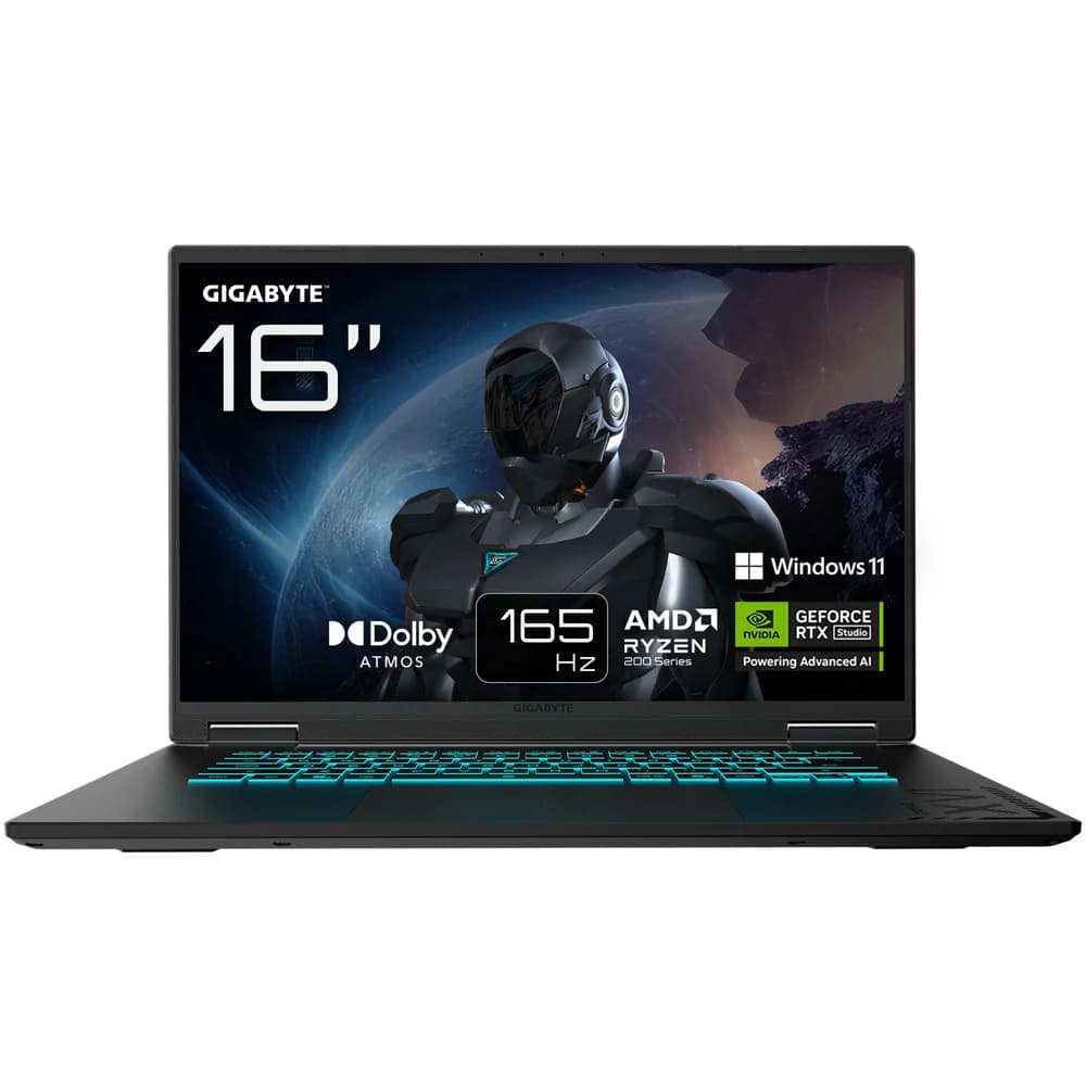 Gigabyte Notebook