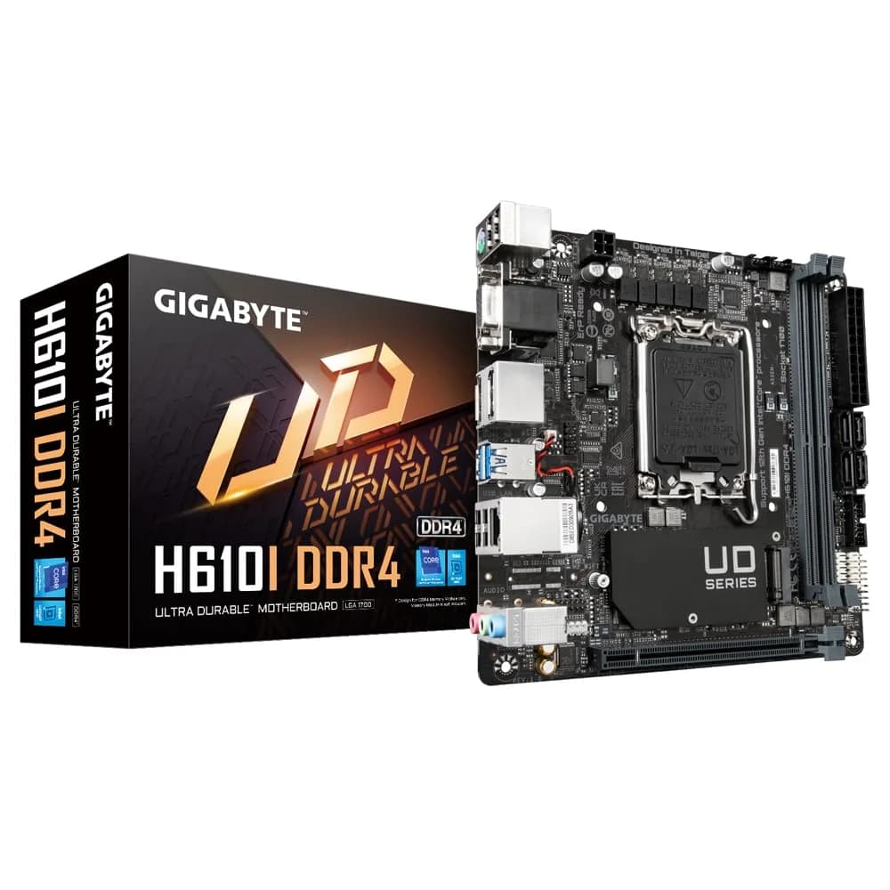 Gigabyte Mainboard