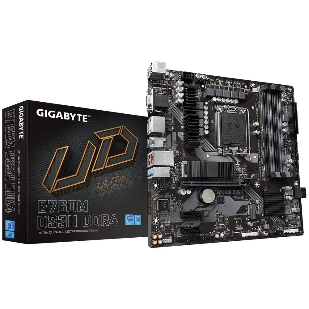 Gigabyte Mainboard