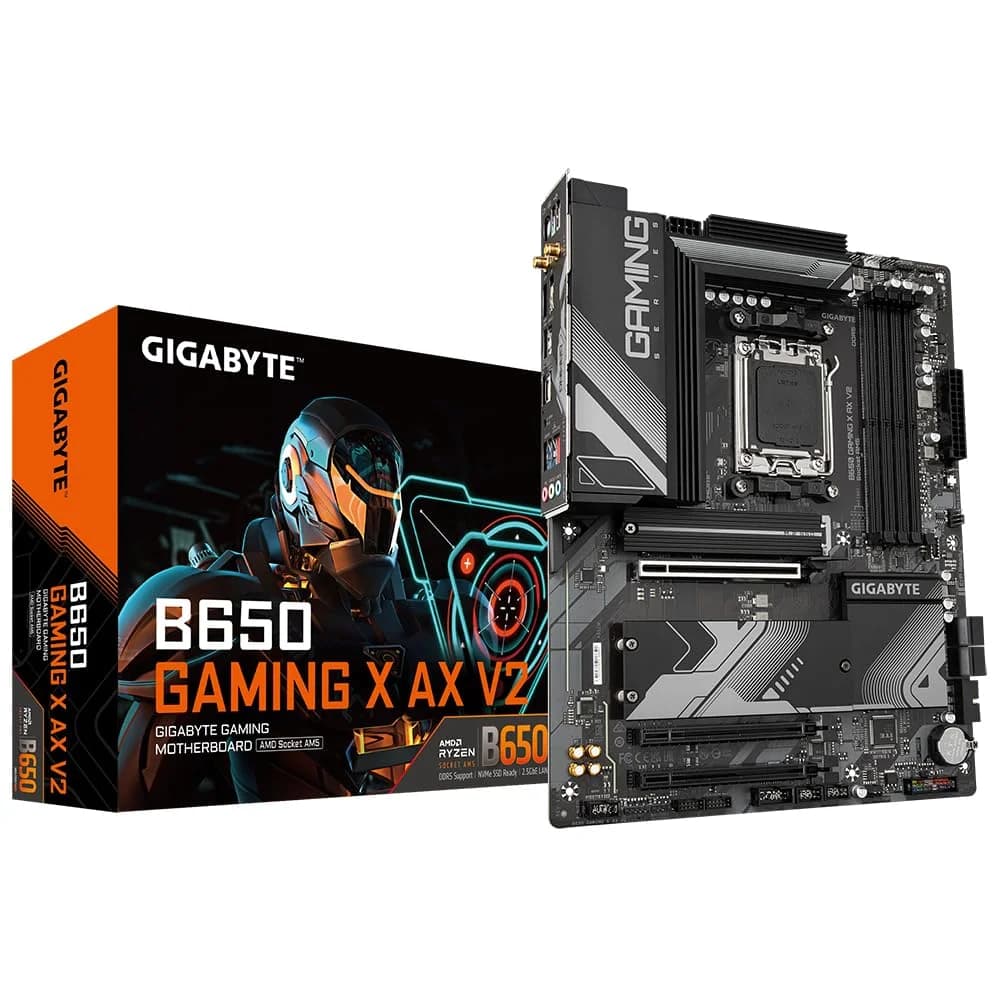 Gigabyte Mainboard