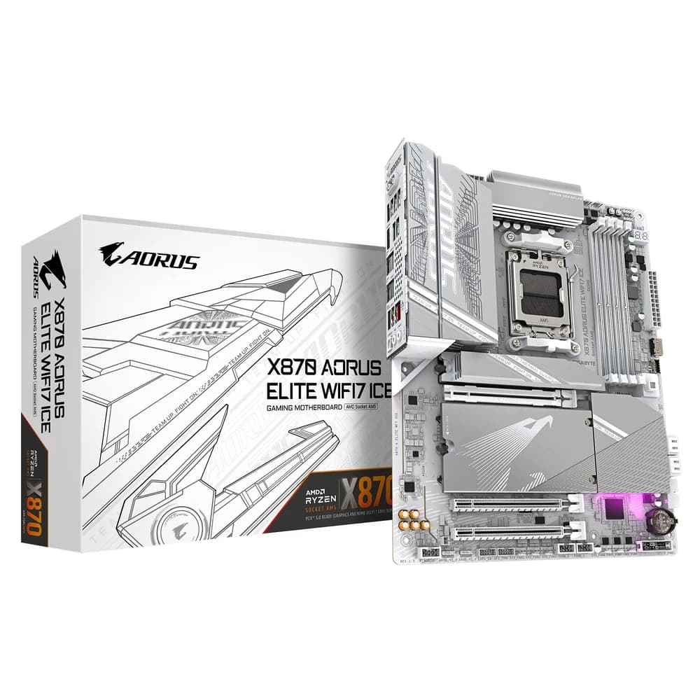 Gigabyte Mainboard