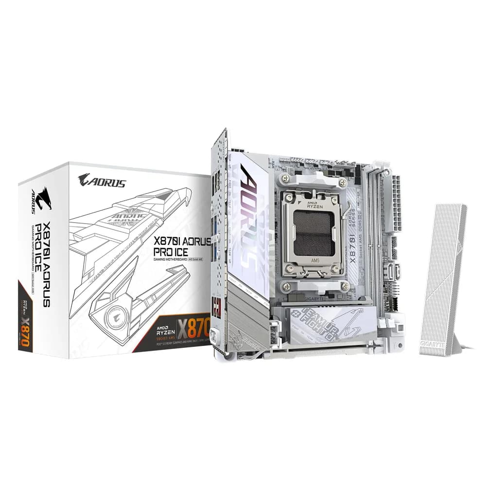 Gigabyte Mainboard