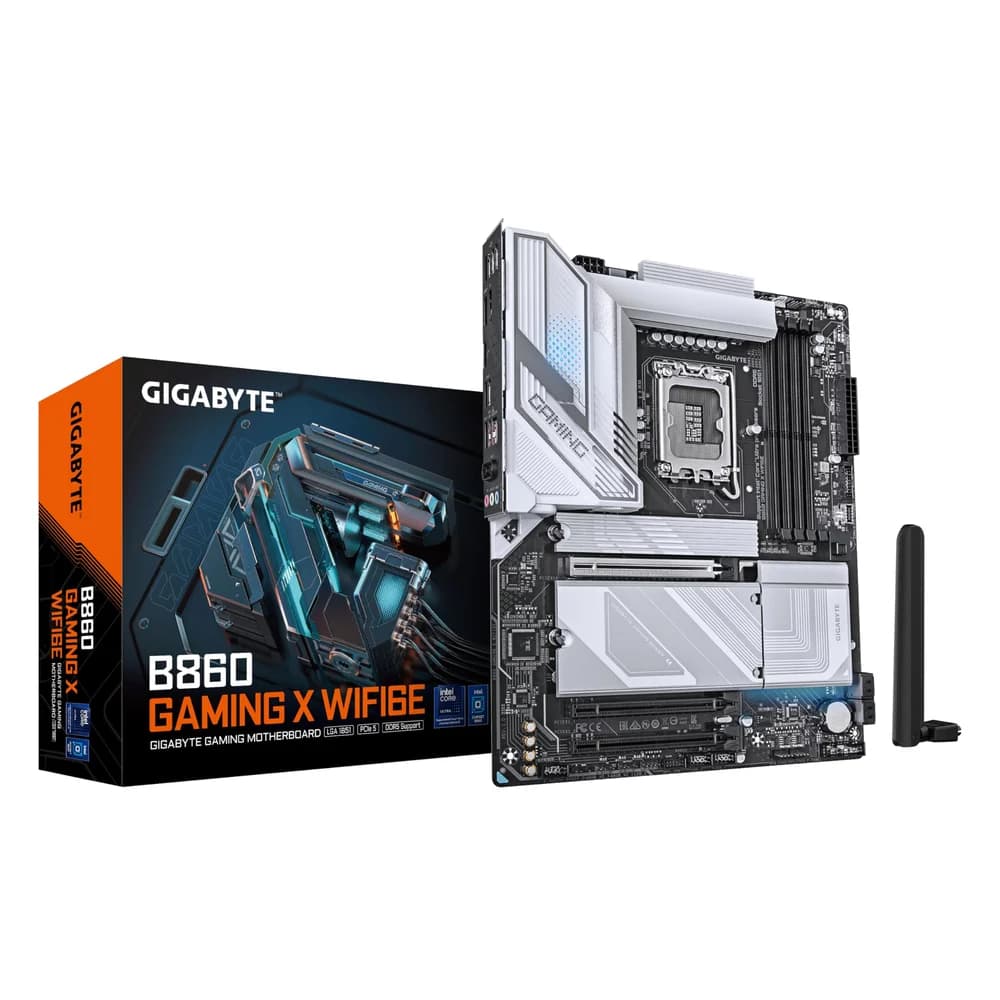 Gigabyte Mainboard