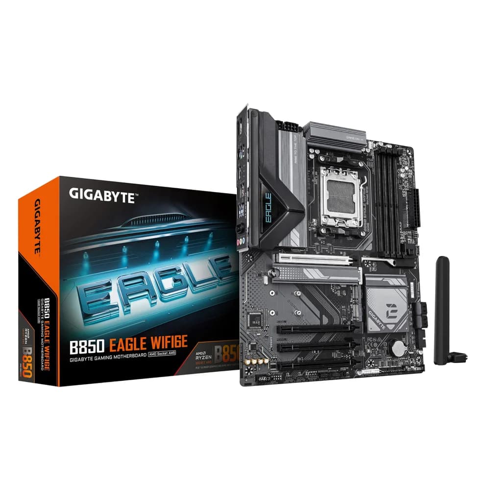 Gigabyte Mainboard