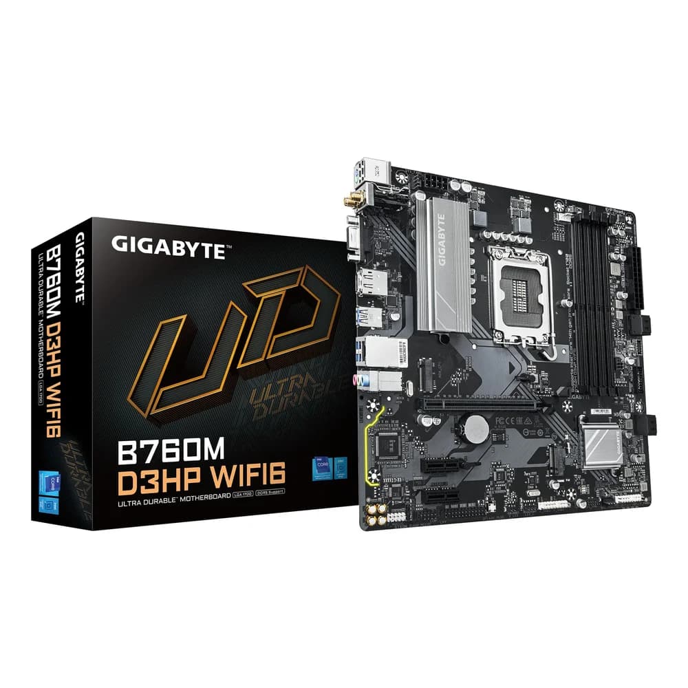 Gigabyte Mainboard