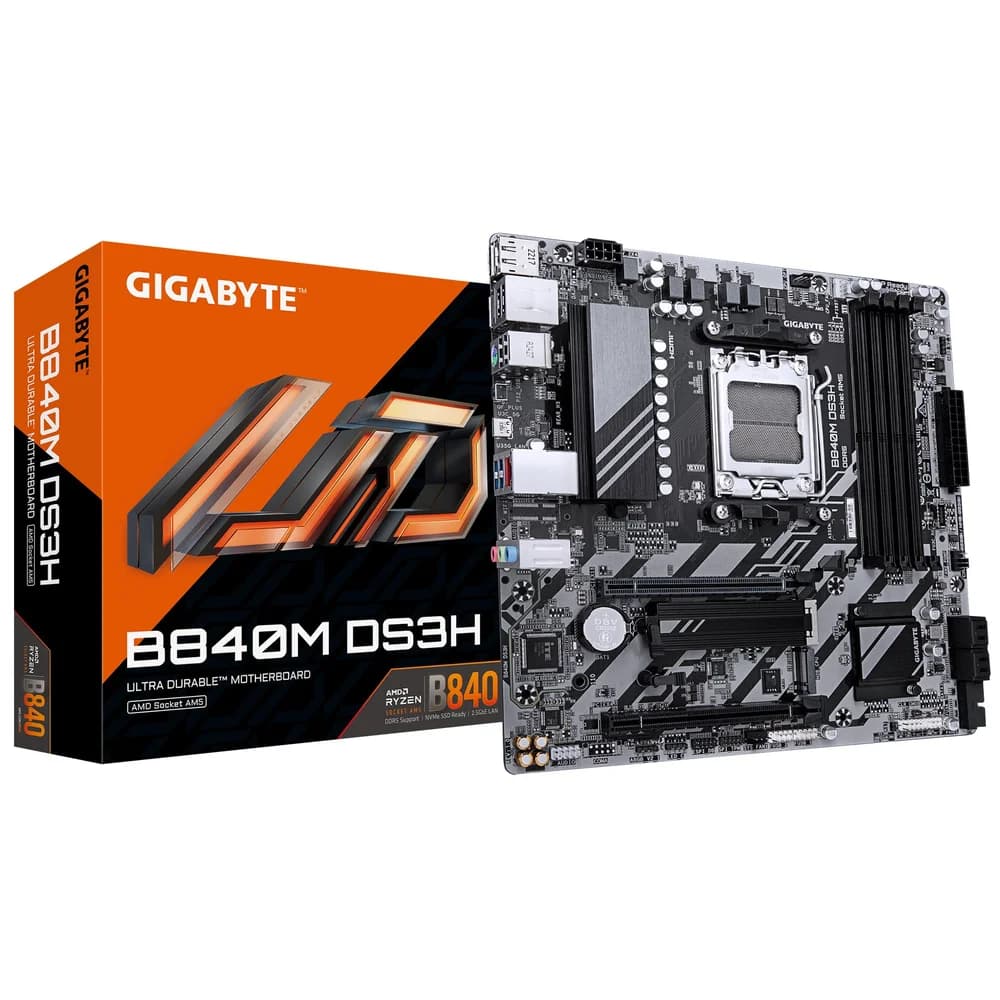 Gigabyte Mainboard