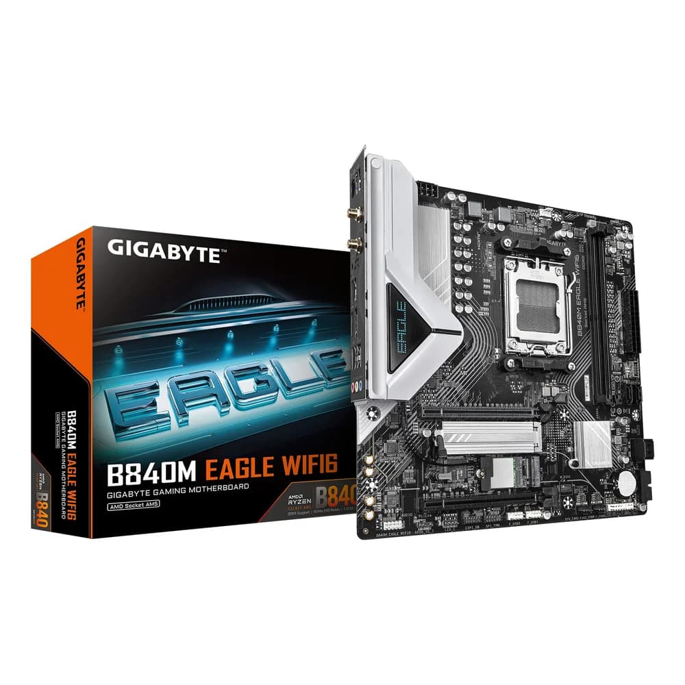 Gigabyte Mainboard