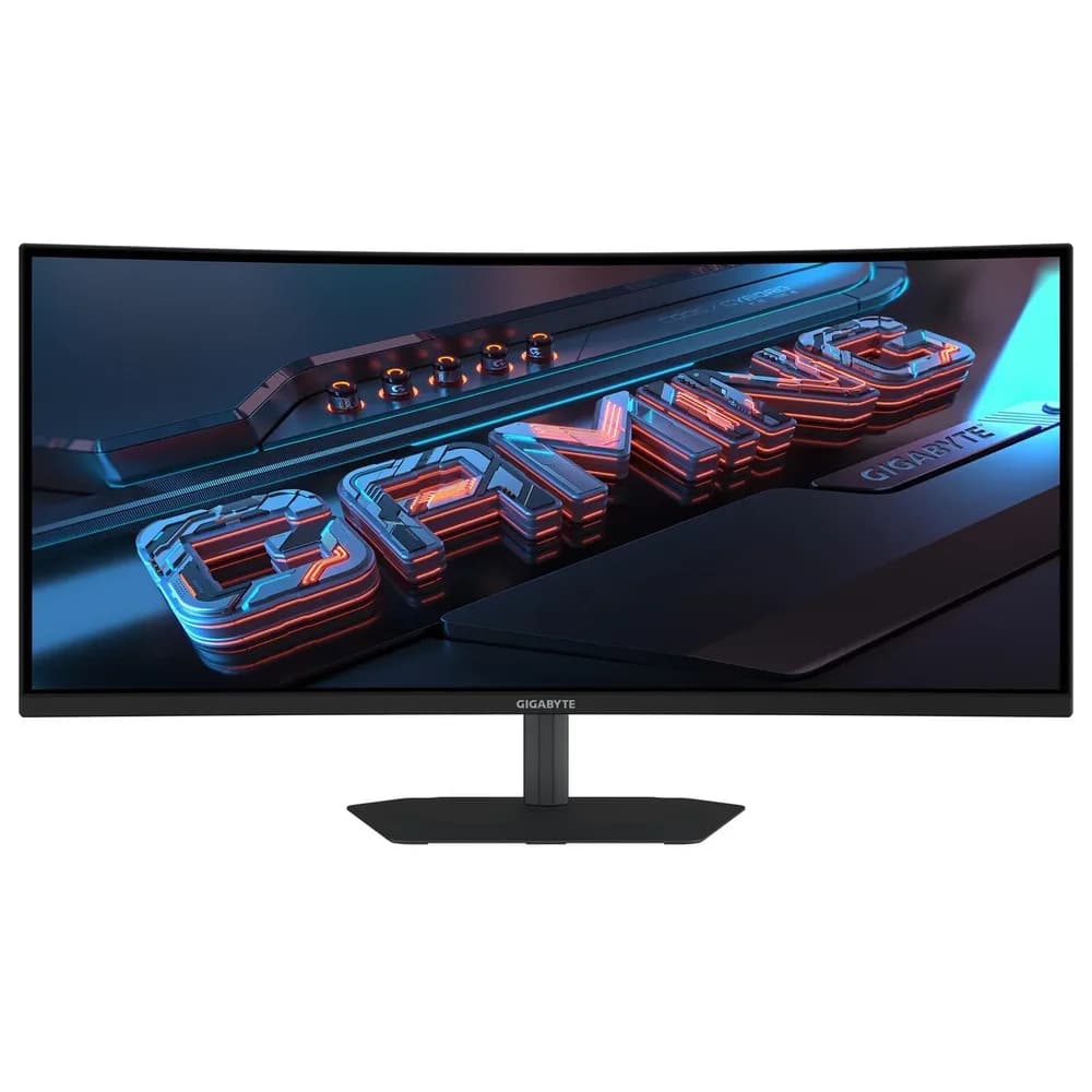 GIGABYTE G34WQC2, 34"