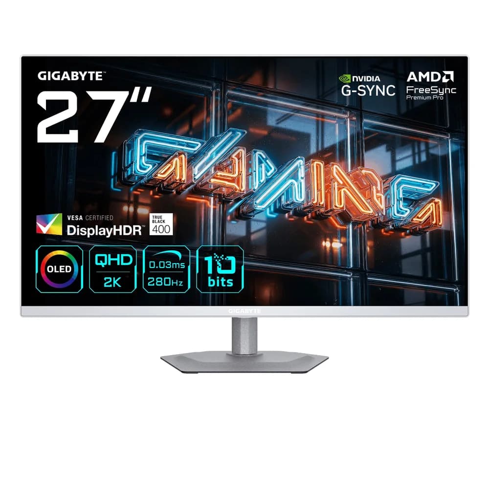 GIGABYTE MO27Q2A ICE, 27"
