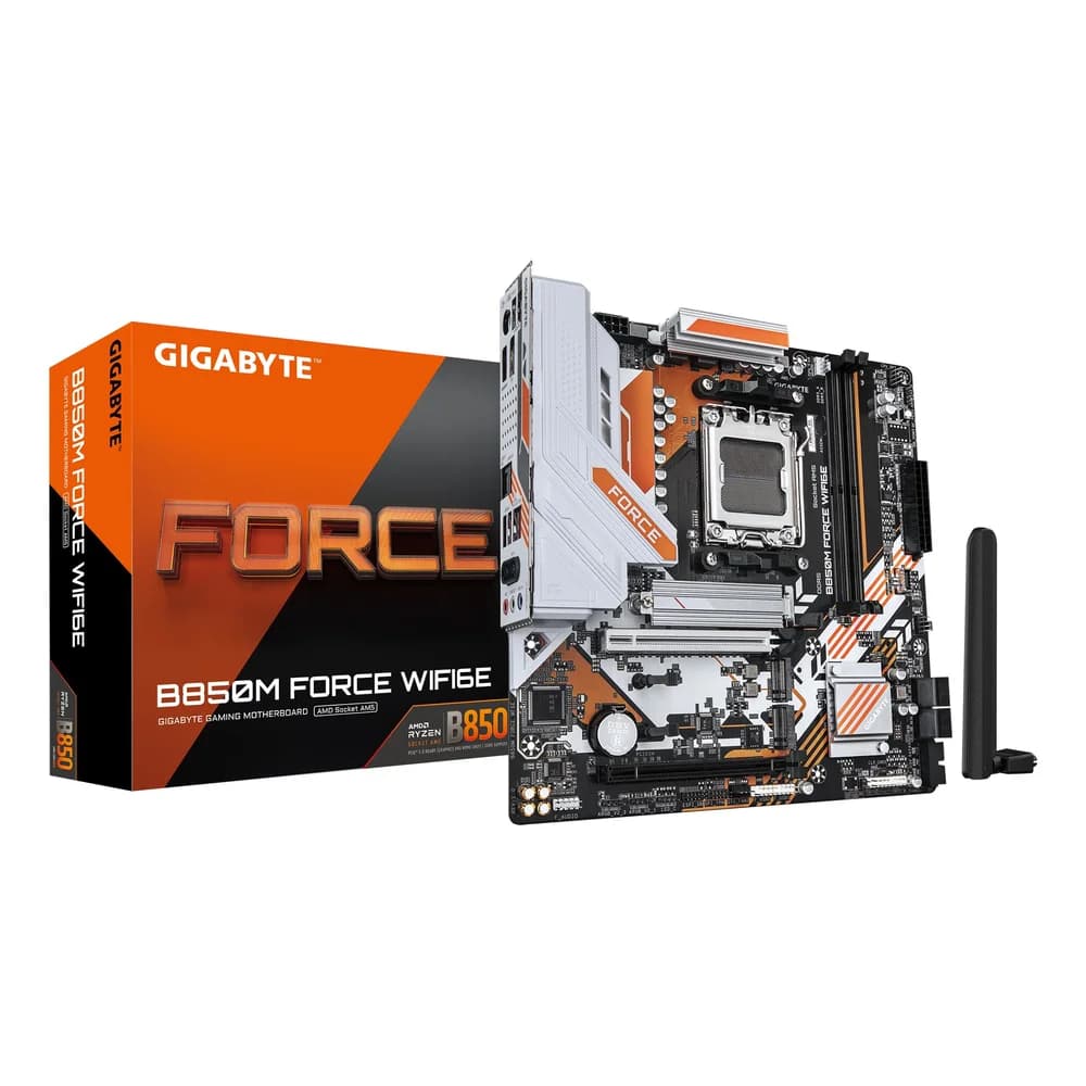 Gigabyte Mainboard