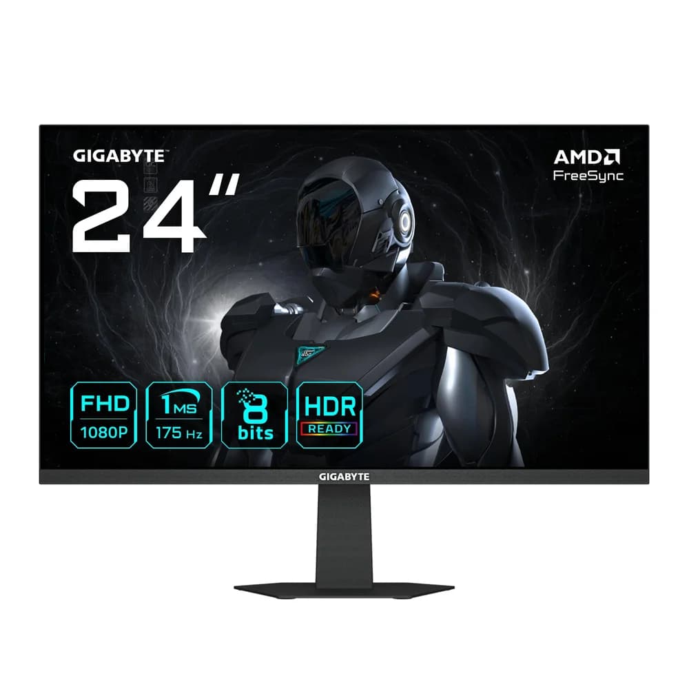 GigaByte GS24F14A Gaming Monitor 60,5 (24")
