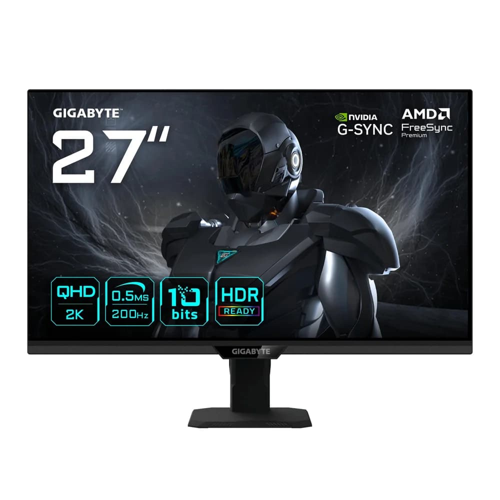 GIGABYTE G27Q20T, 27"