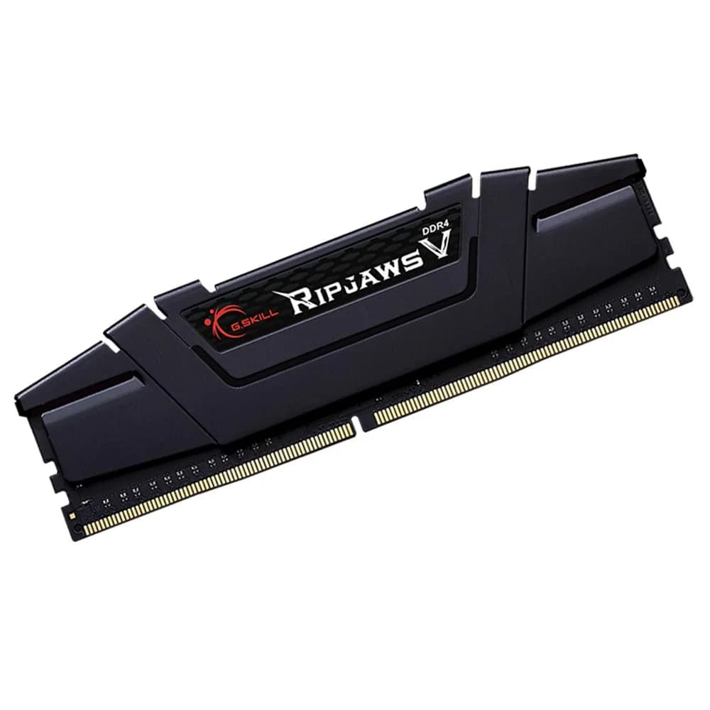 G.SKILL RipJaws V DIMM 16GB, DDR4-3200, CL16-18-18-38