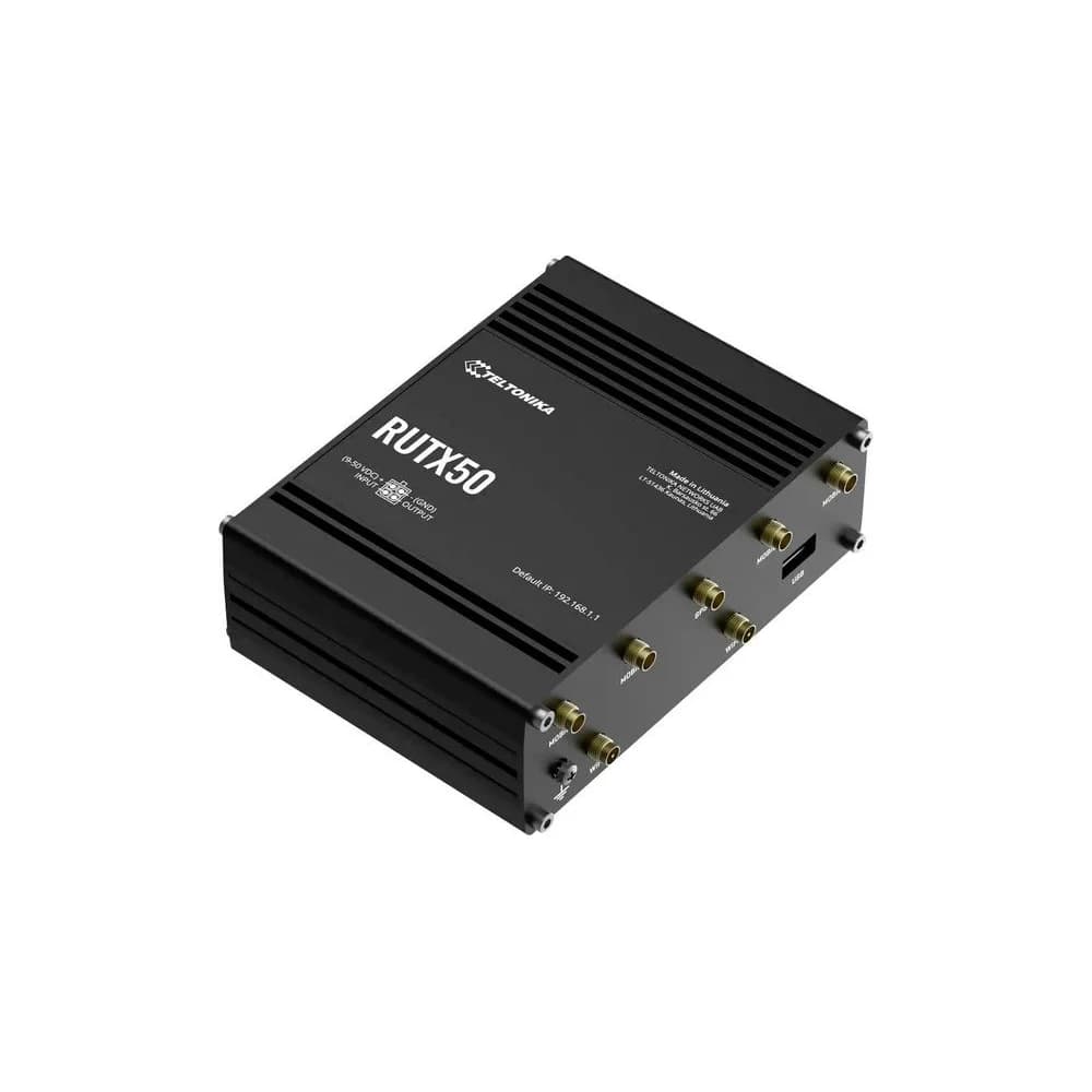 TELTONIKA RUTX50, Router, 5G