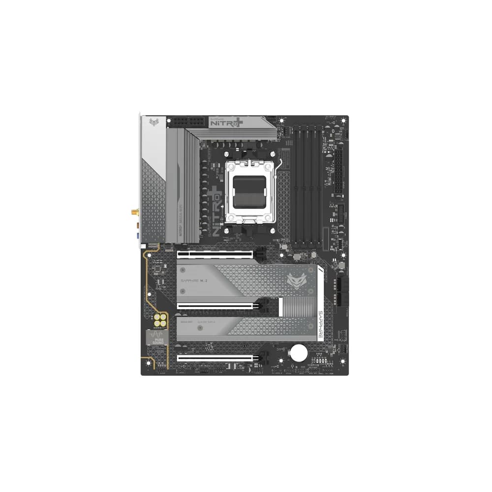 Sapphire Mainboard
