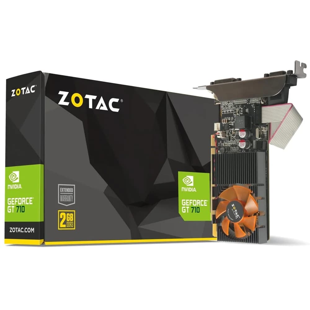 Zotac Grafikkarte
