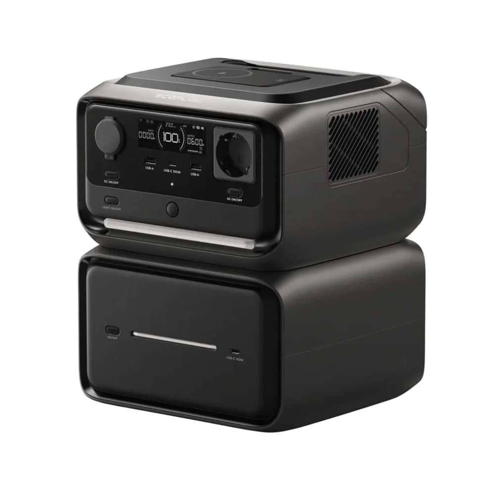 River 3 Max Plus Wirelss - 858Wh