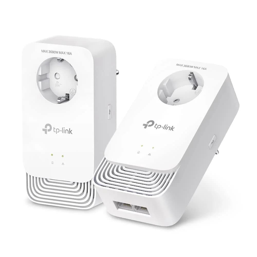 INTD TP-LINK Powerline PG2400P Kit