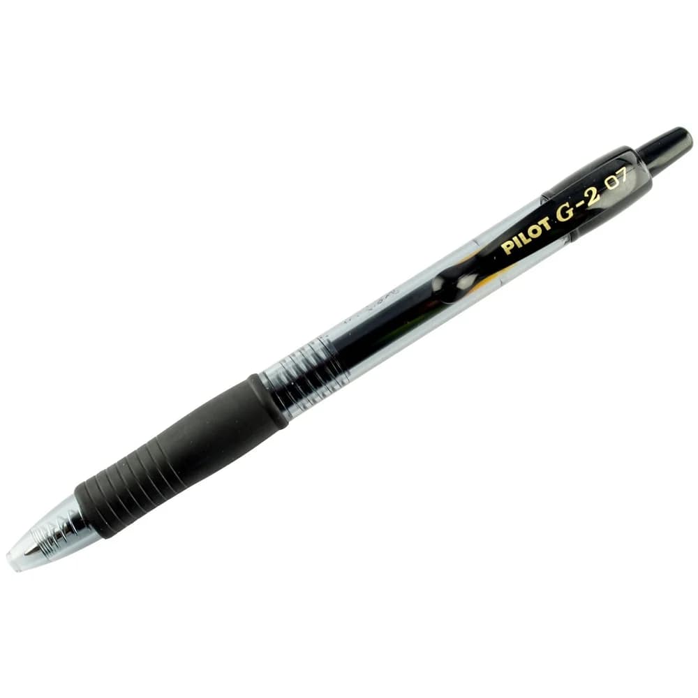 Pilot BL-G2-7 Schwarz