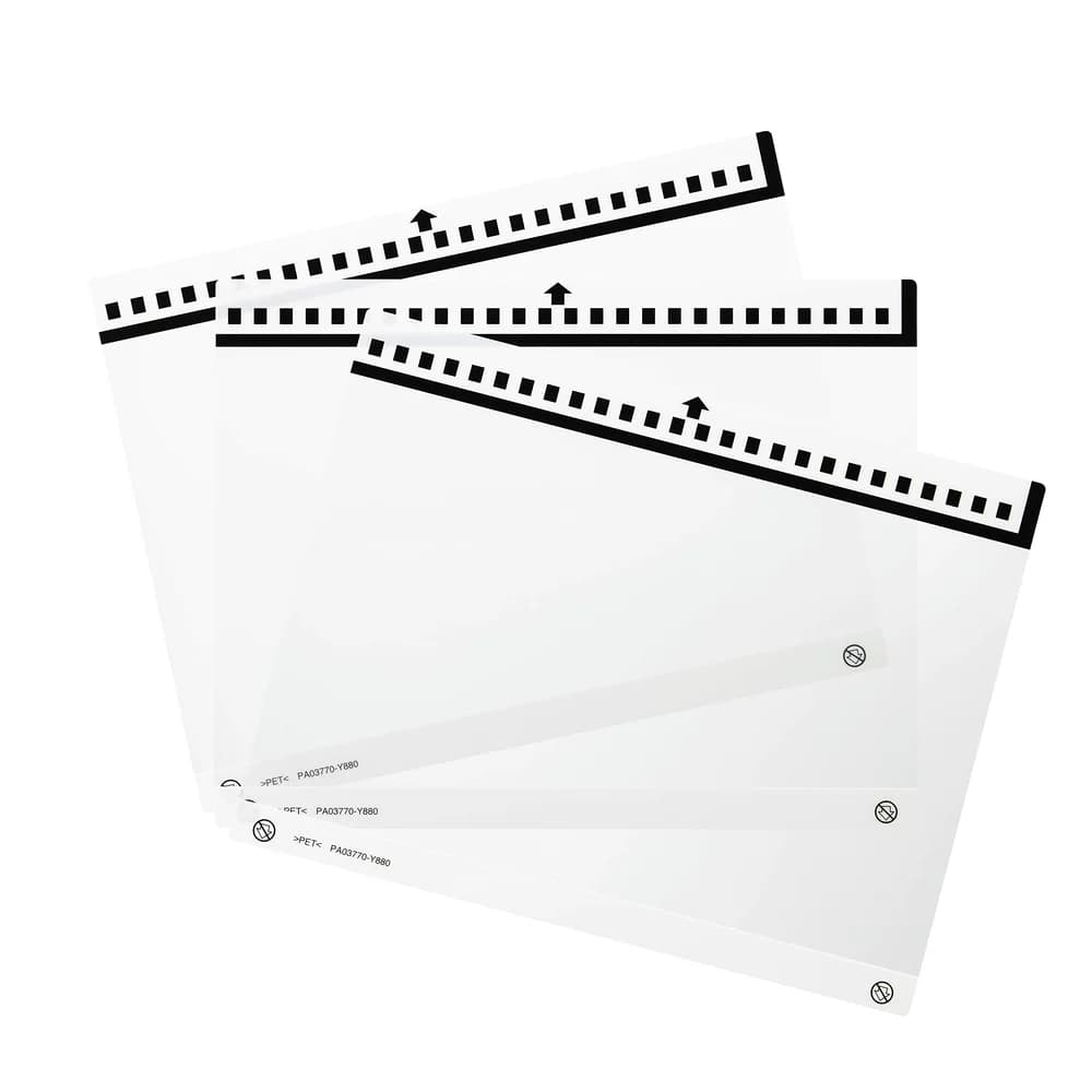 Ricoh Foto-Trägerfolien (3er pack)