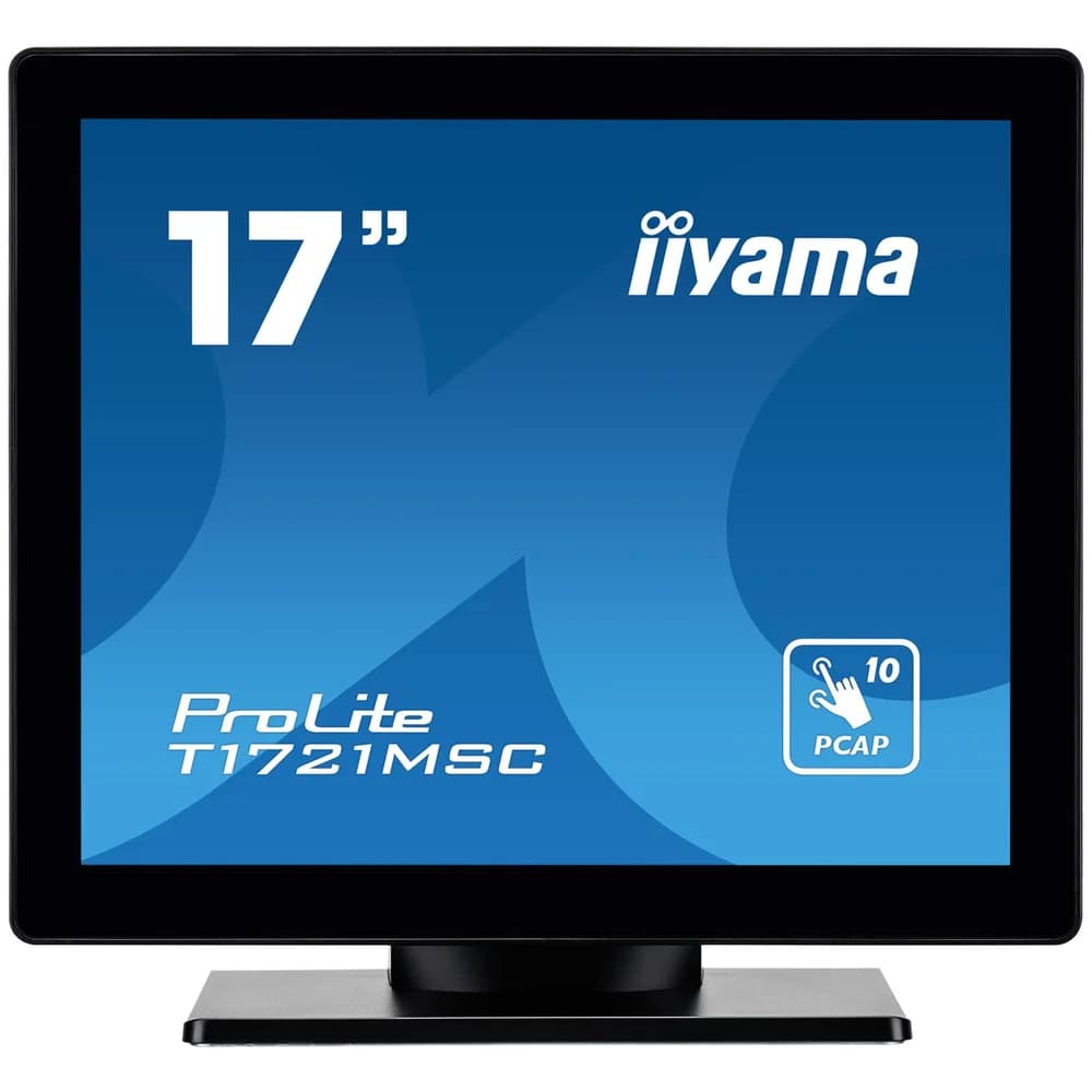 IIYAMA ProLite T1721MSC-B2, 17"