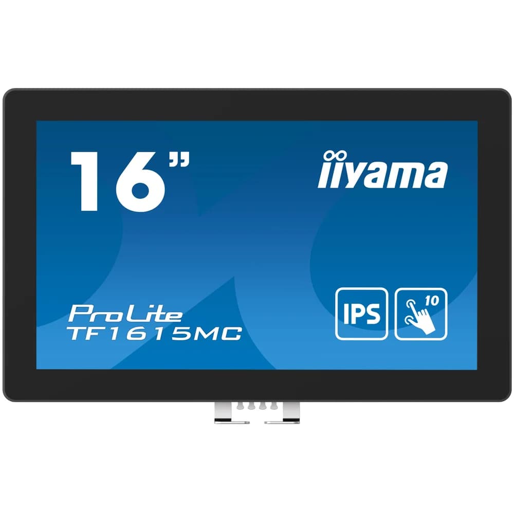 IIYAMA ProLite TF1615MC-B1, 15.6"