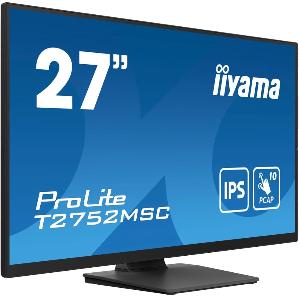 IIYAMA ProLite T2752MSC-B1, 27"