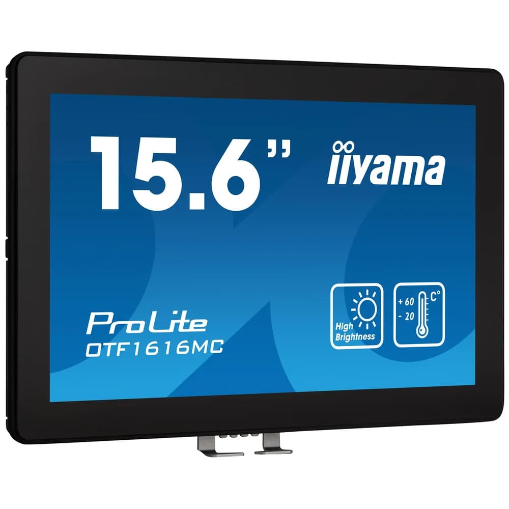 Iiyama OTF1616MC-B1 LED-Fernseher