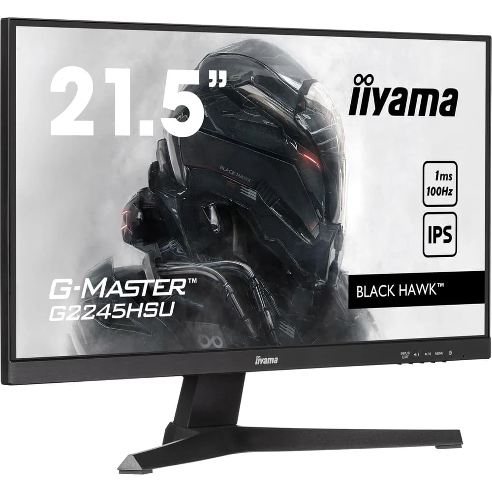 Iiyama G2245HSU-B2 TFT-Monitor
