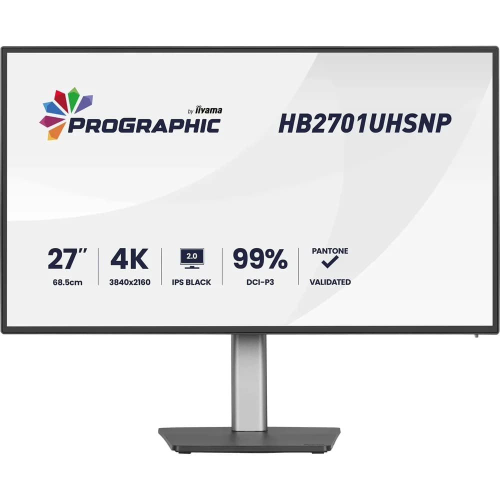 Iiyama HB2701UHSNP-B1 TFT-Monitor