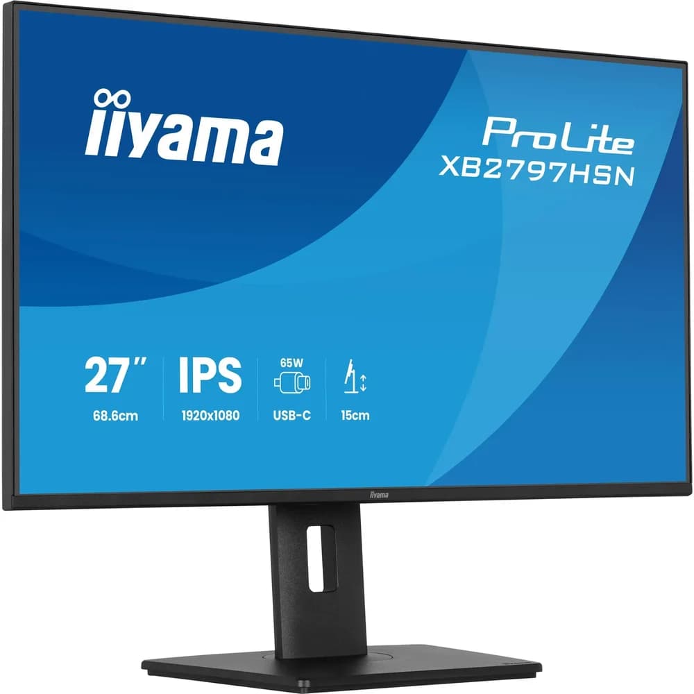 Iiyama XB2797HSN-B1 TFT-Monitor