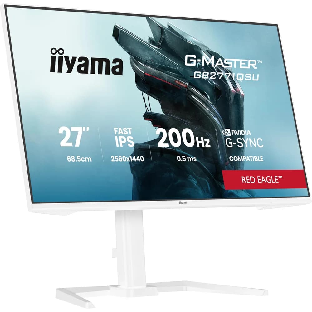 IIYAMA G-Master GB2771QSU-W1 Red Eagle, 27"