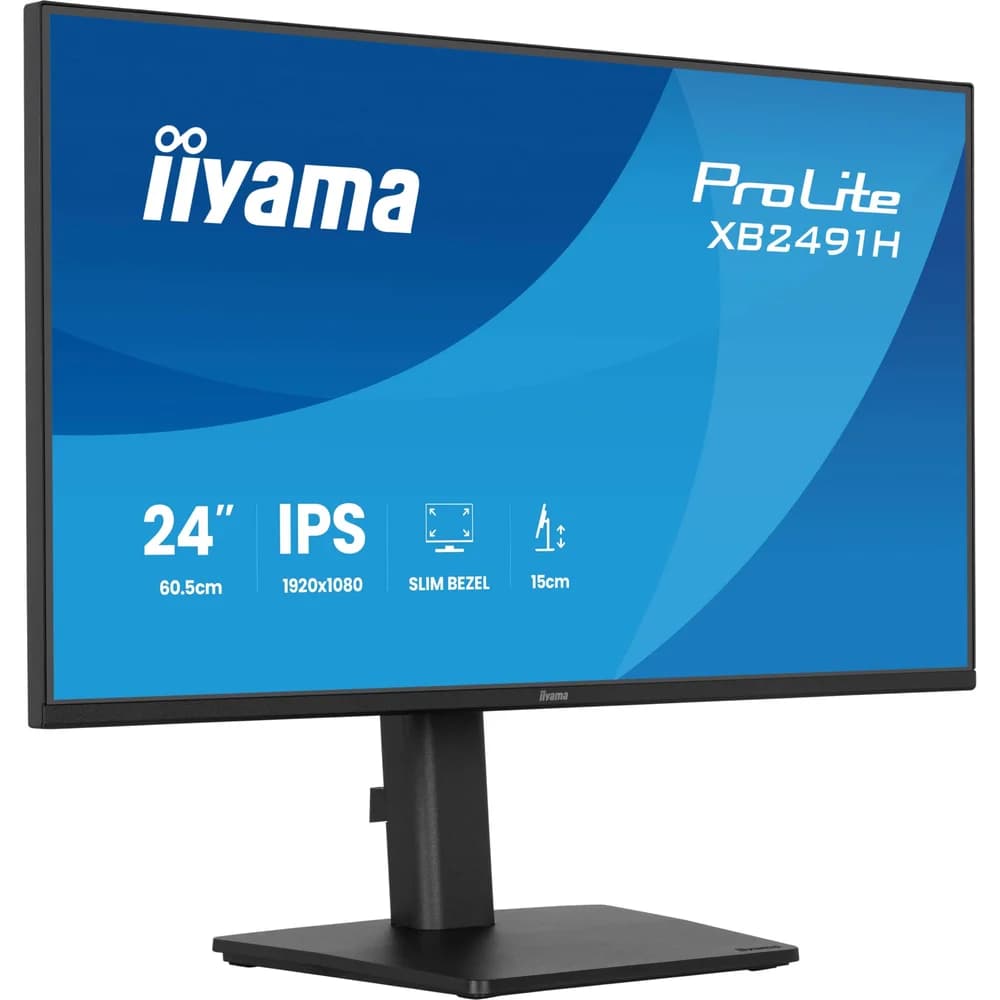 IIYAMA ProLite XB2491H-B1, 23.8"