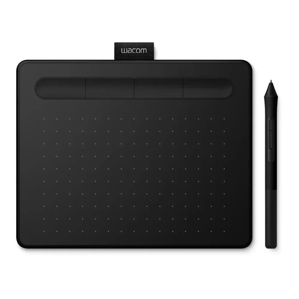 Wacom Intuos S schwarz
