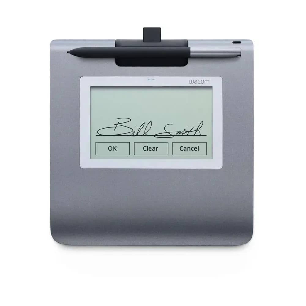 Wacom STU-430 11,4 cm (4.5") Grau