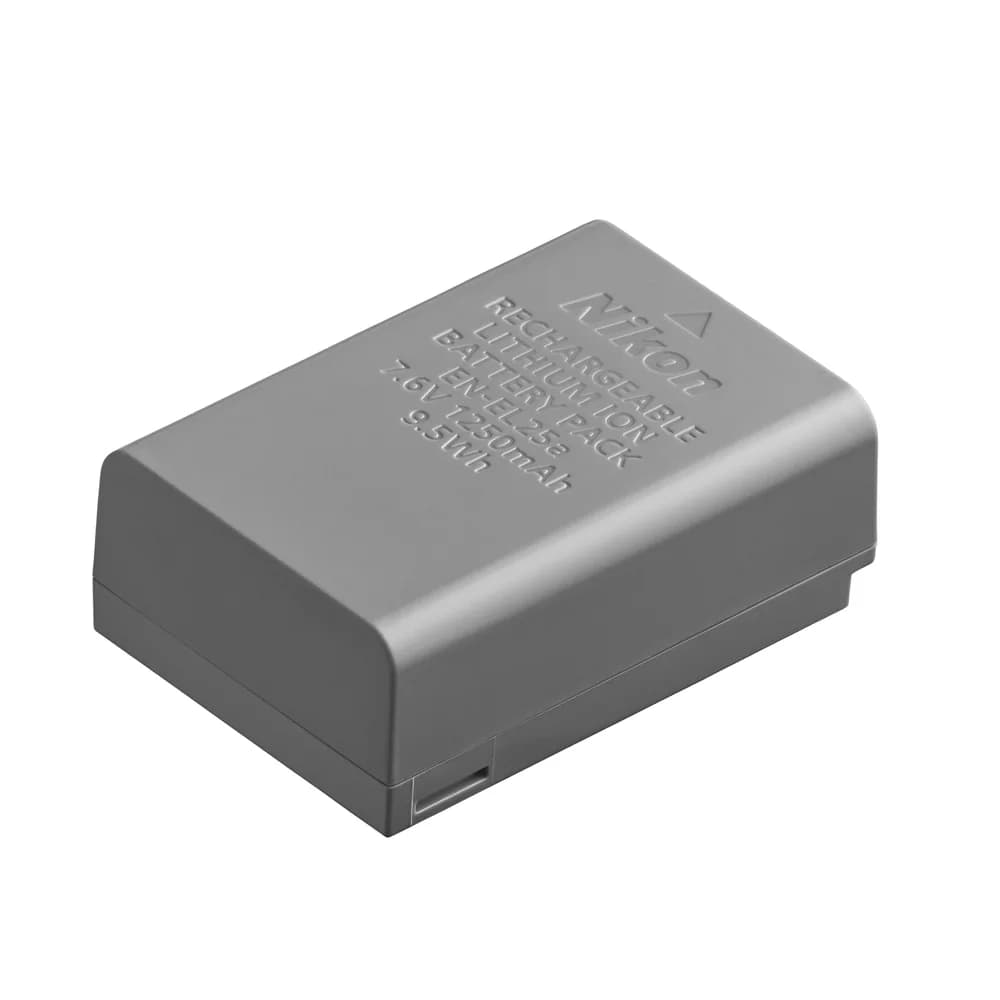 Nikon EN-EL25a Lithium-Ionen Akku