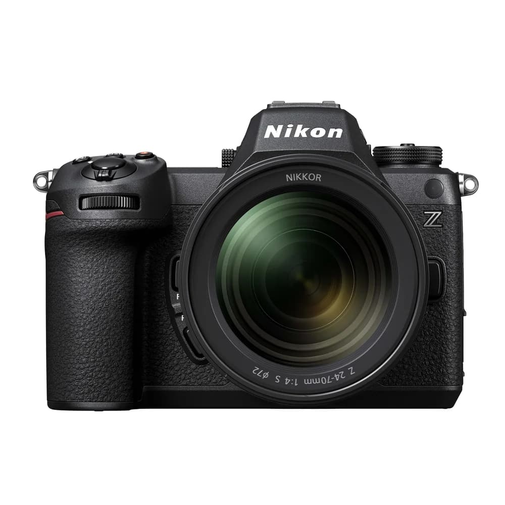 Nikon Z6III + 24-70mm F4 S Kit