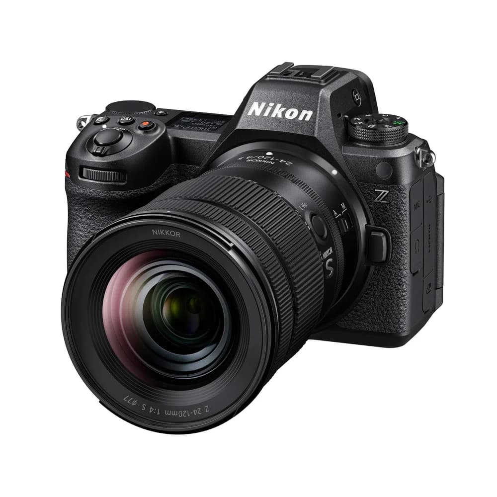 Nikon Z6III + 24-120mm F4 S Kit