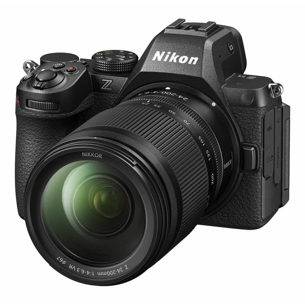 Z5 II Kit w/ 24-200mm f/4-6.3 VR