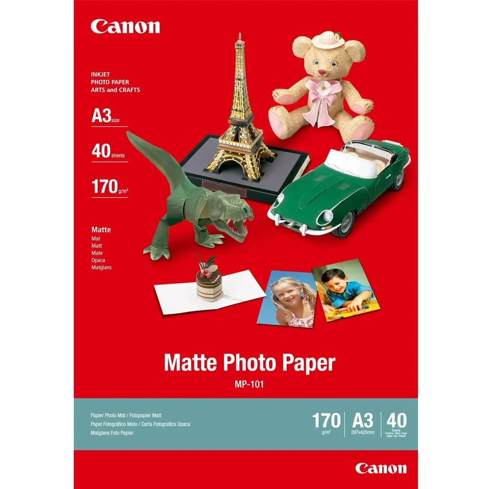 Paper MP-101 / 7981A008 Matte Phot