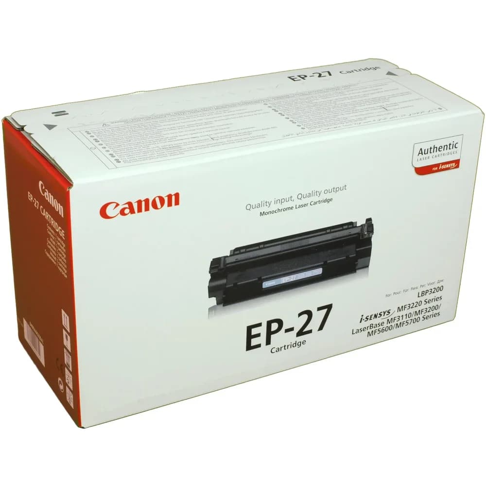 Canon Toner EP-27