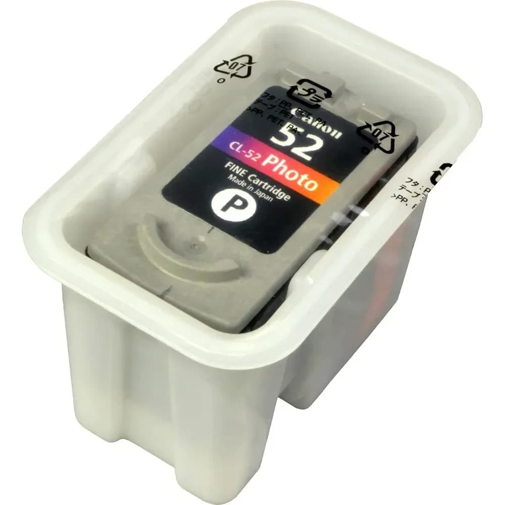 CL-52 3-Color - Ink Cartridge