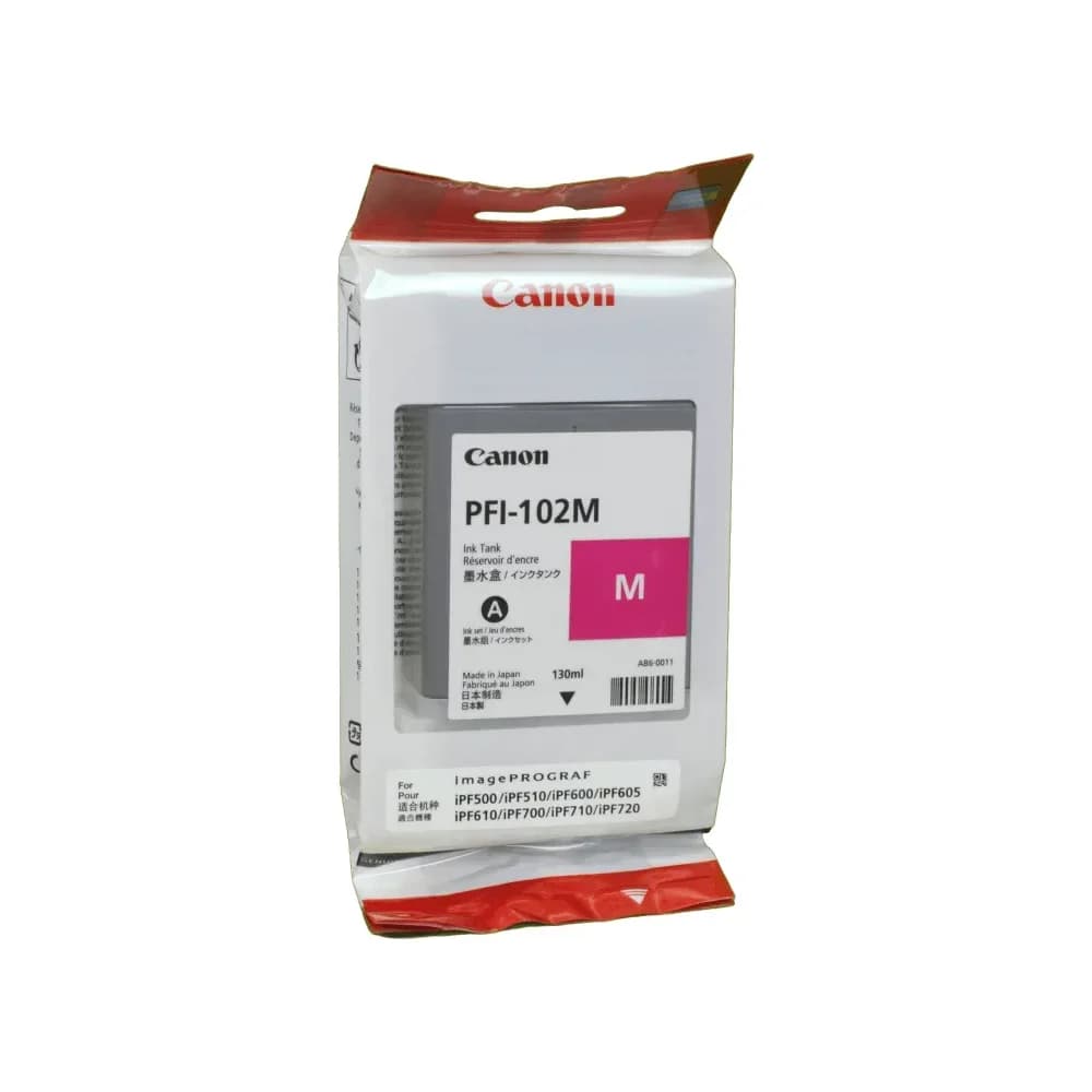 CANON Tinte PFI-102m magenta