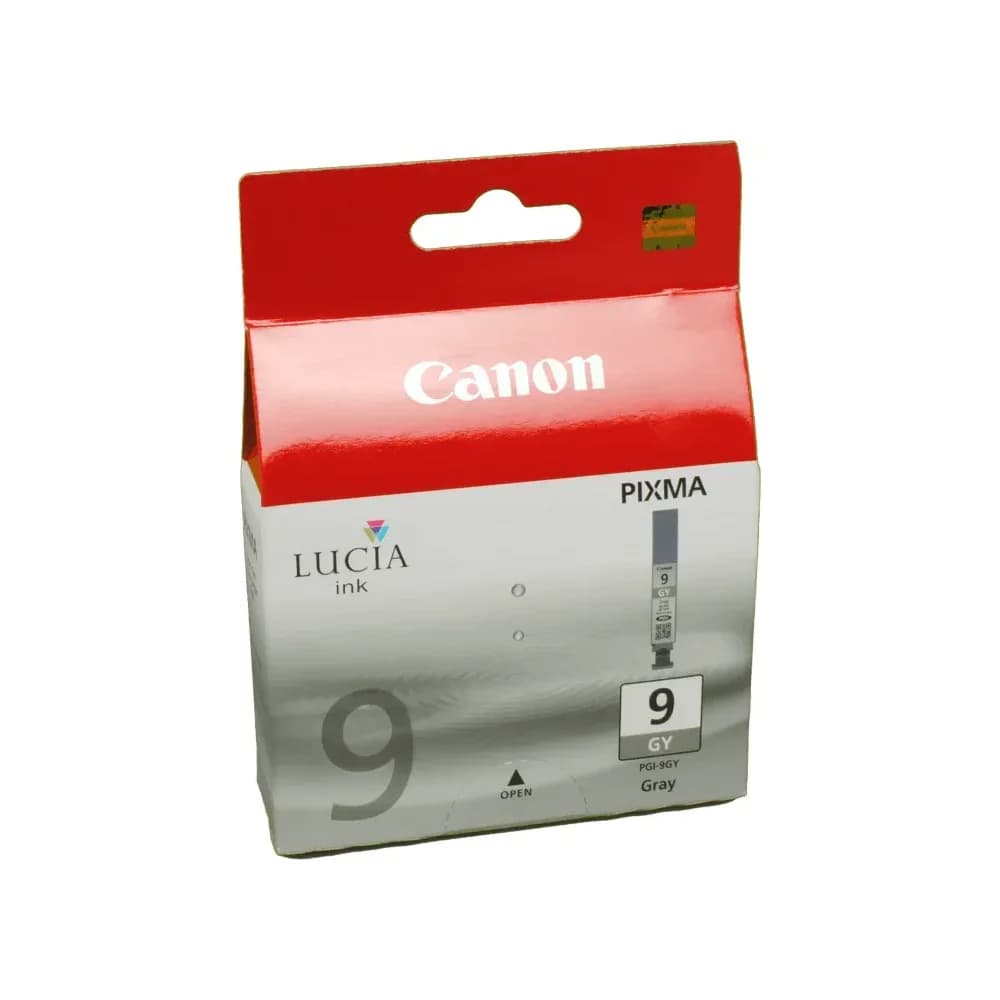 CANON Tinte PGI-9GY grau