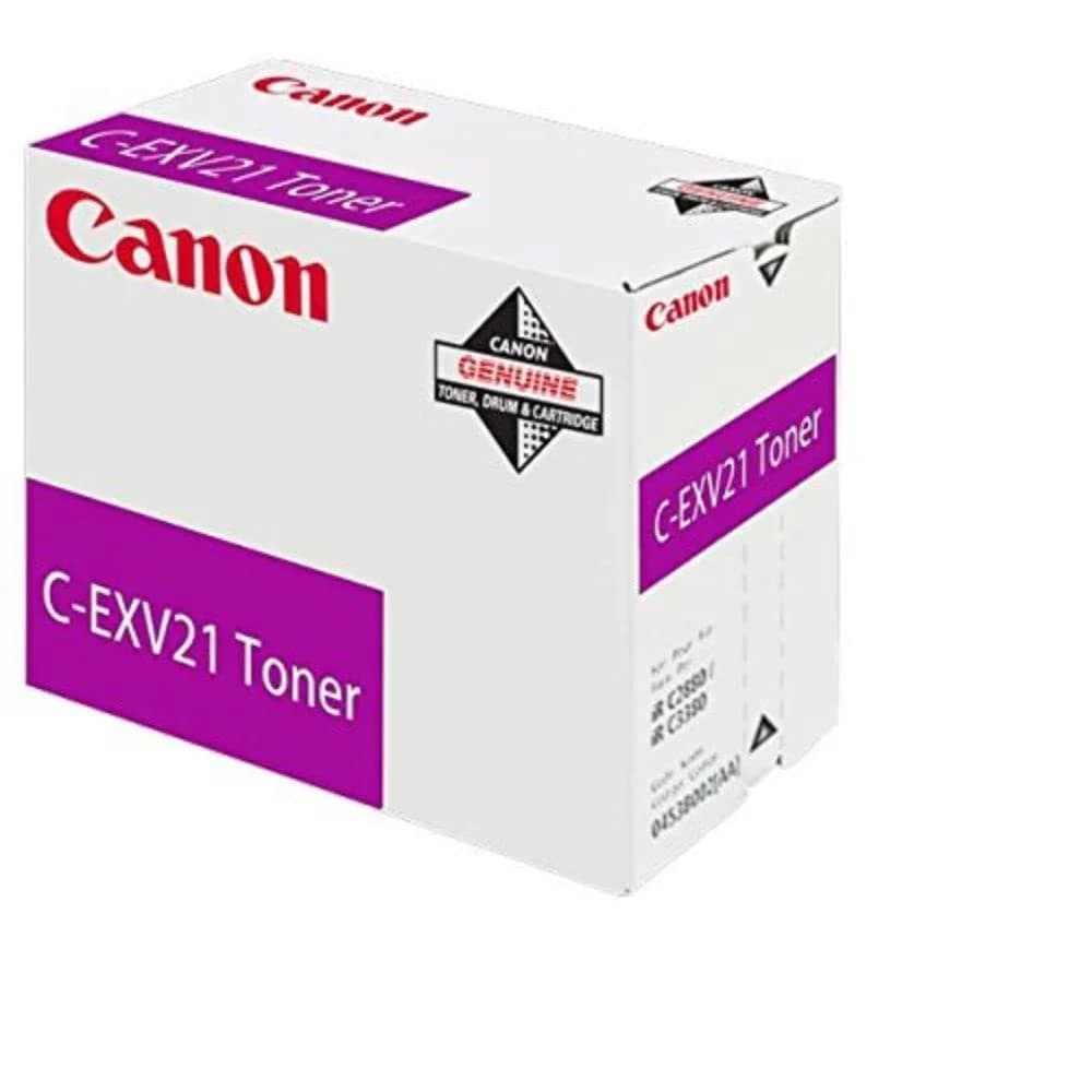 Canon Toner 0454B002 C-EXV21 magenta