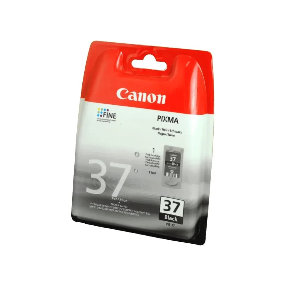 Canon PG-37 schwarz
