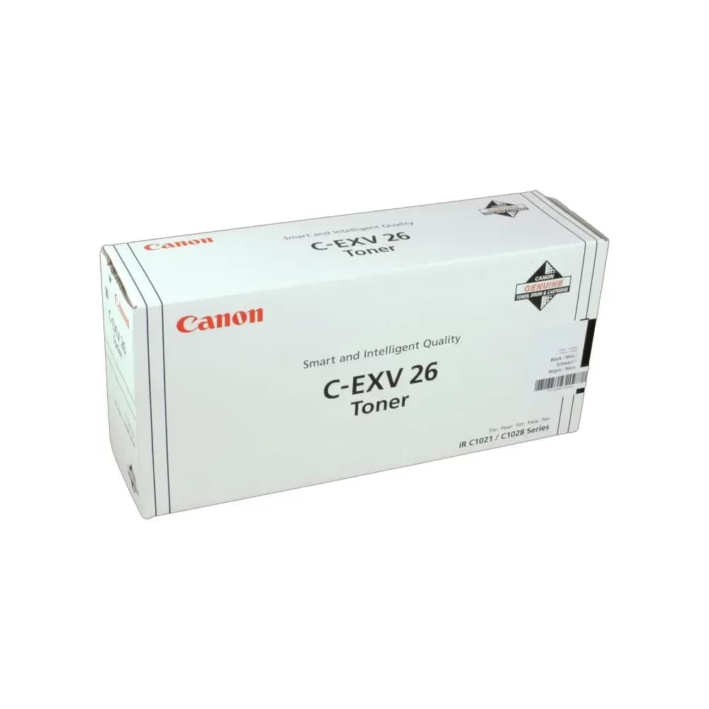 Canon Toner 1660B006 C-EXV26 schwarz