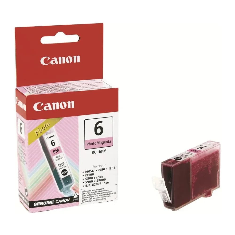 Canon BCI-6 PM