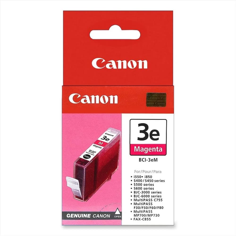 Canon Tinte 4481A002 BCI-3M magenta